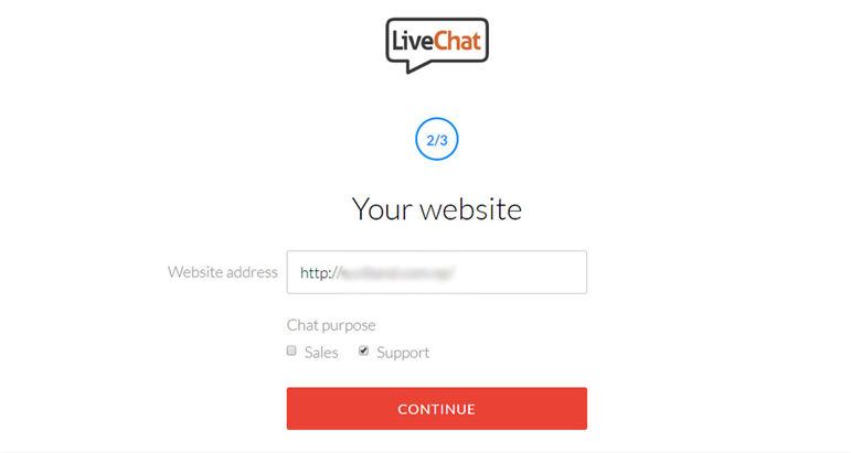 WordPress适合实时聊天工具——LiveChat